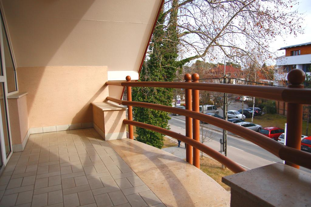 Princess Apartman Siófok Exterior foto