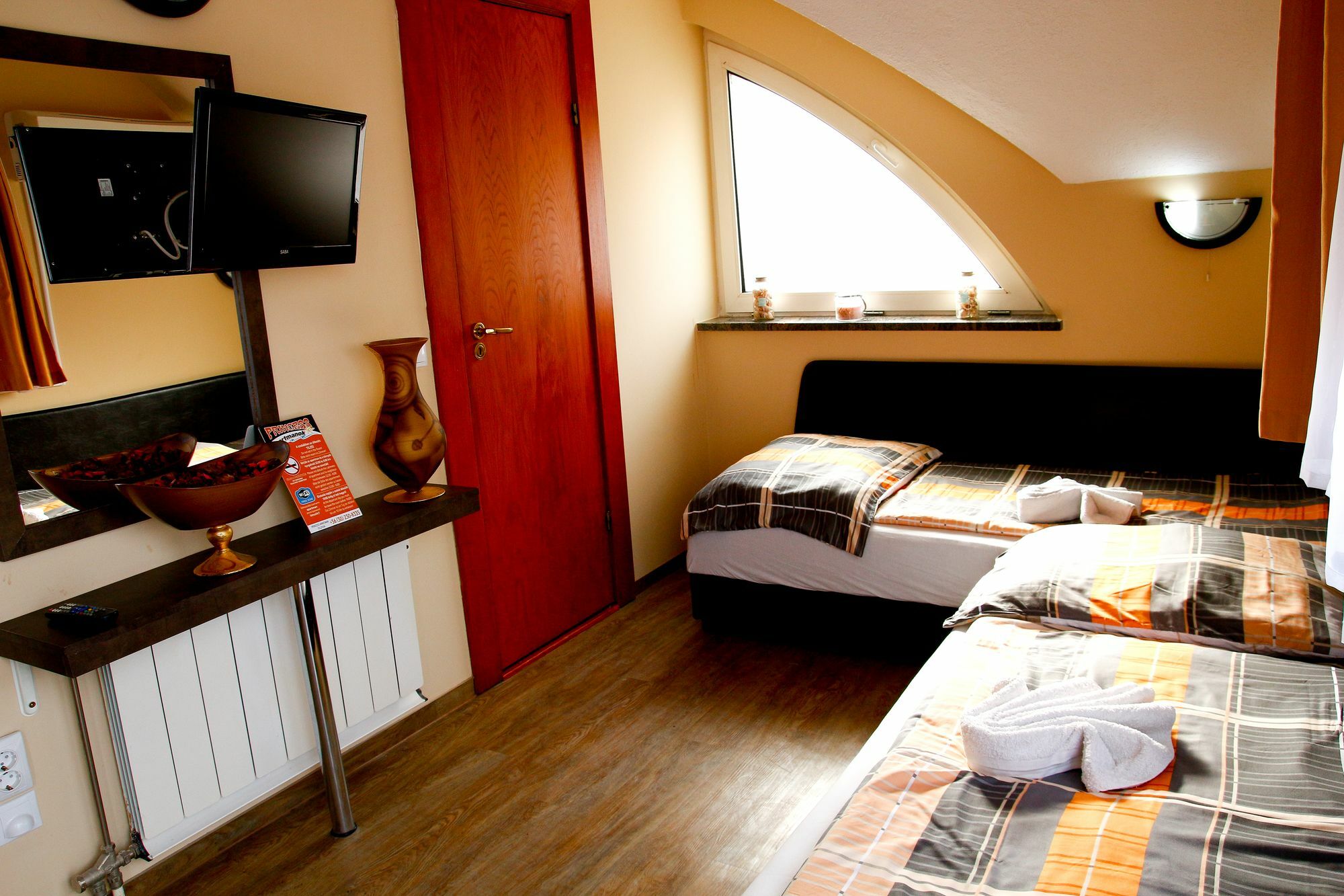 Princess Apartman Siófok Exterior foto