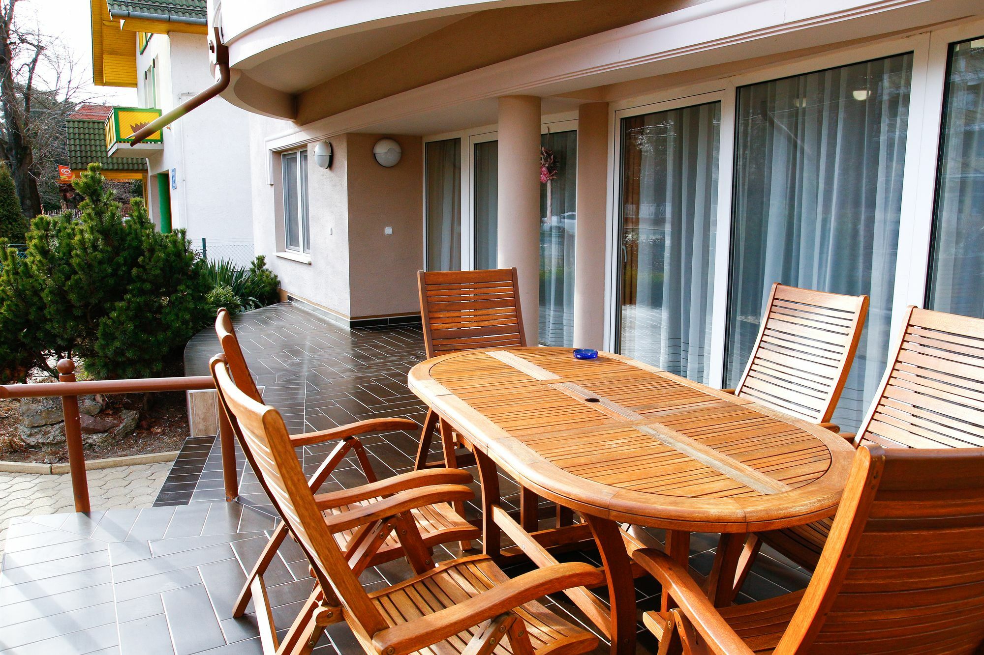 Princess Apartman Siófok Exterior foto