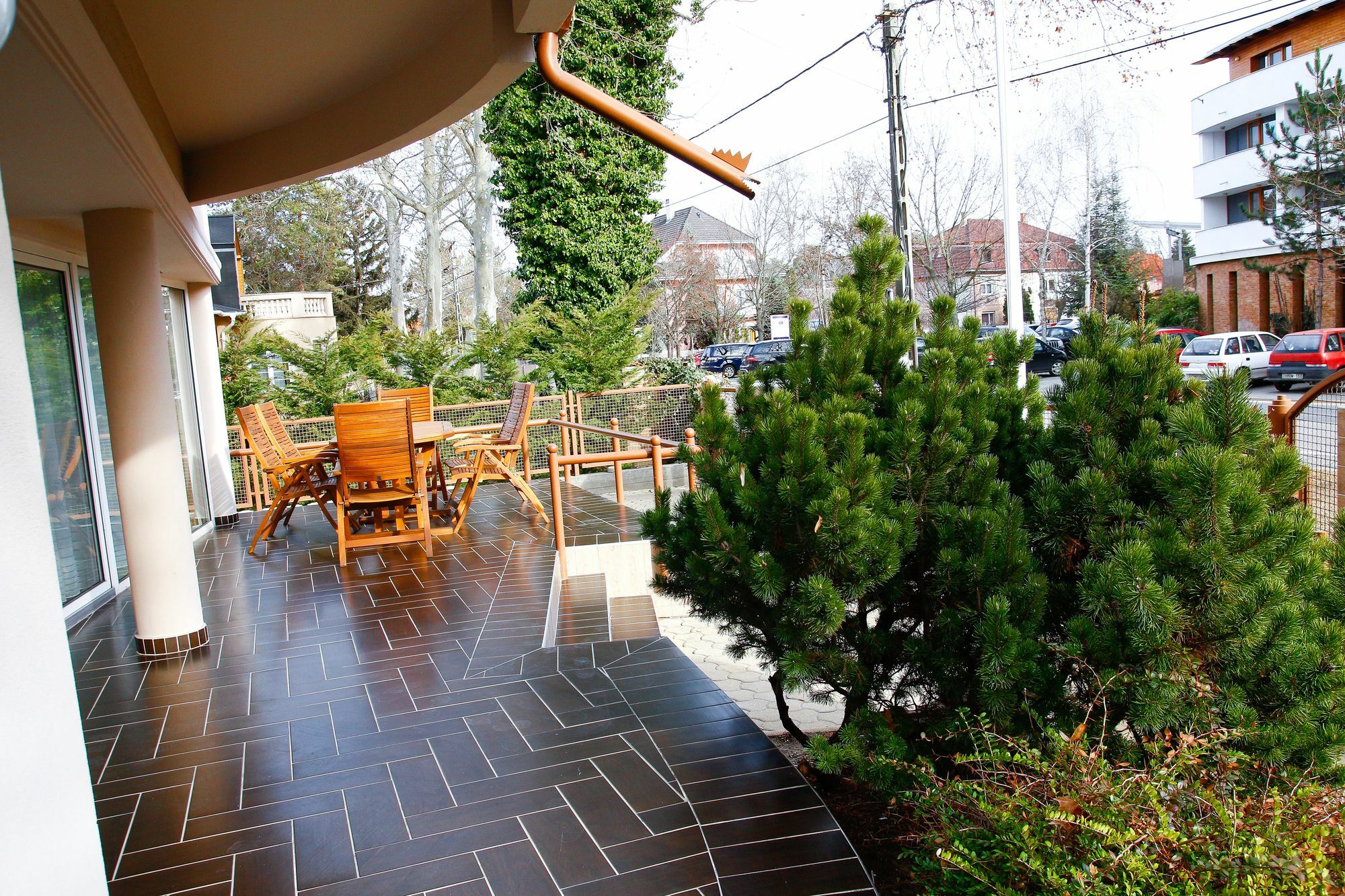 Princess Apartman Siófok Exterior foto